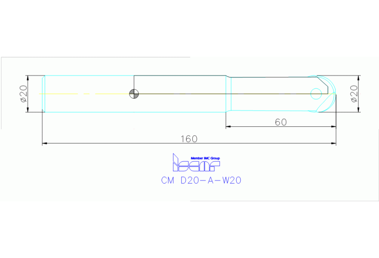 CM D20-A-W20
