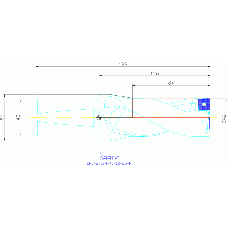 DR042-084-40-12-2D-N