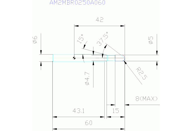 AM2MBR0250A060