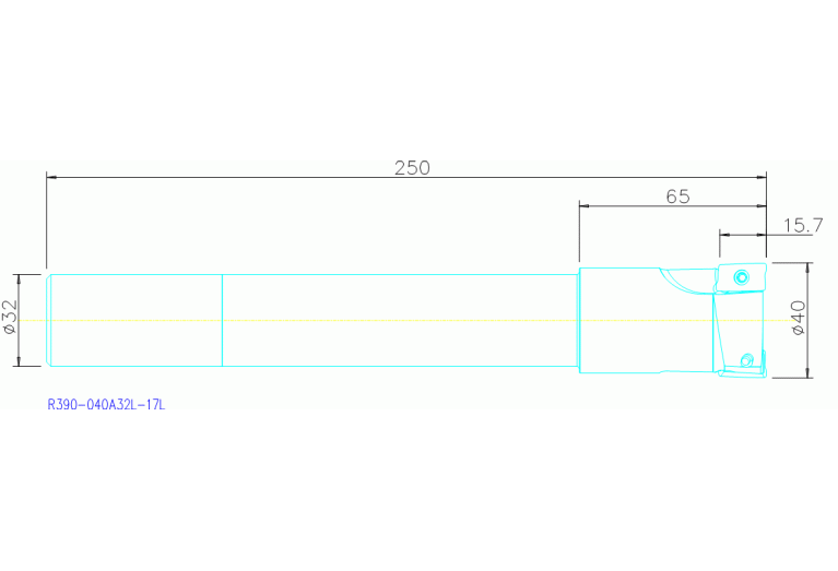 R390-040A32L-17L