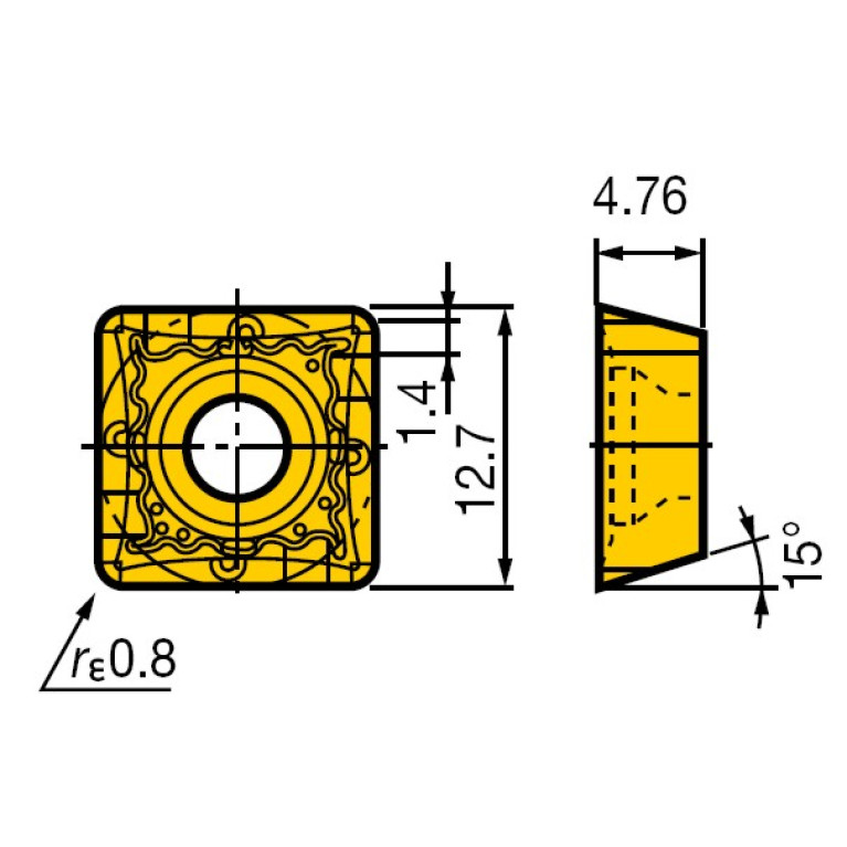 SDMT1204PDSR-MJ AH140