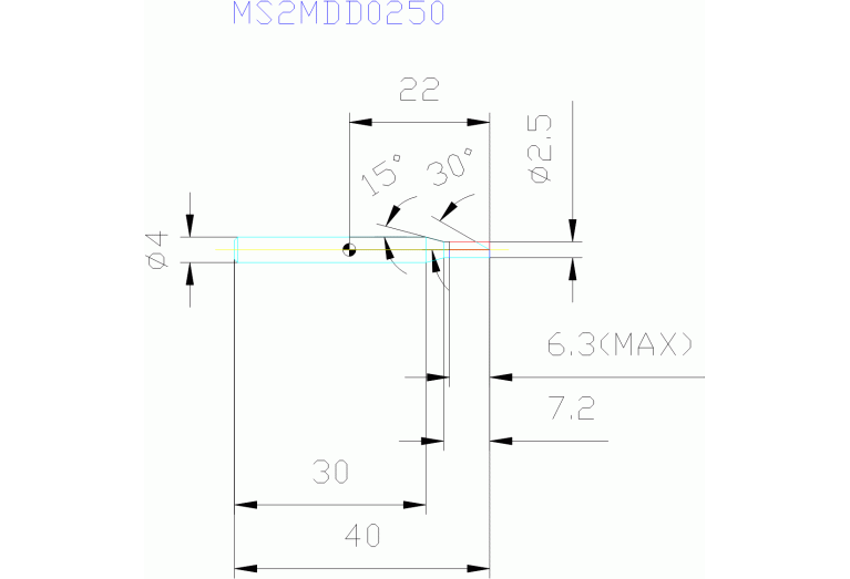 MS2MDD0250