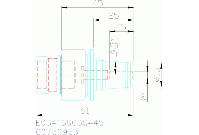 E934156030445