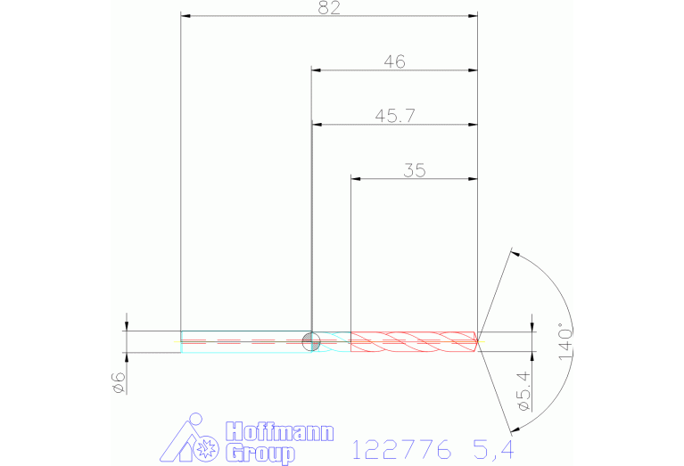 122776 5,4