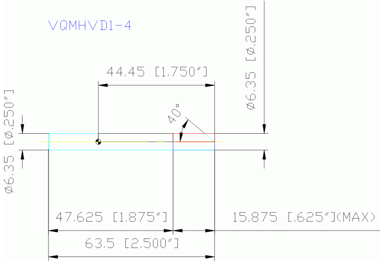 VQMHVD1/4