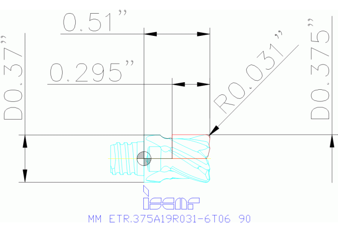 MM ETR.375A19R031-6T06 90 IC908
