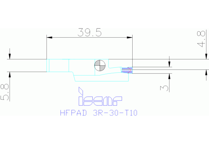 HFPAD 3R-30-T10