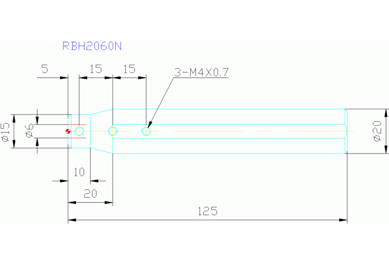 RBH2060N
