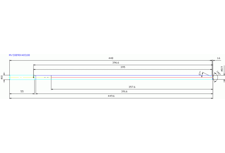 MVS0890X40S100 DP1020