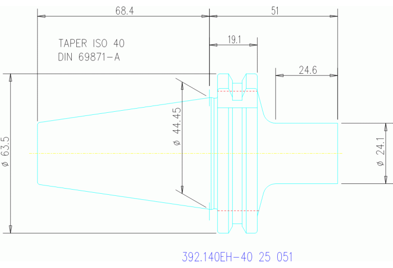 392.140EH-40 25 051