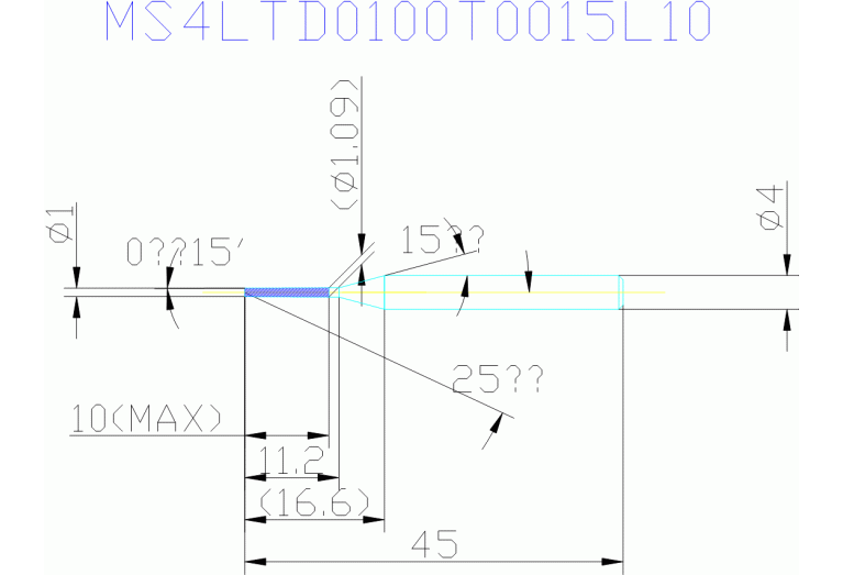 MS4LTD0100T0015L10