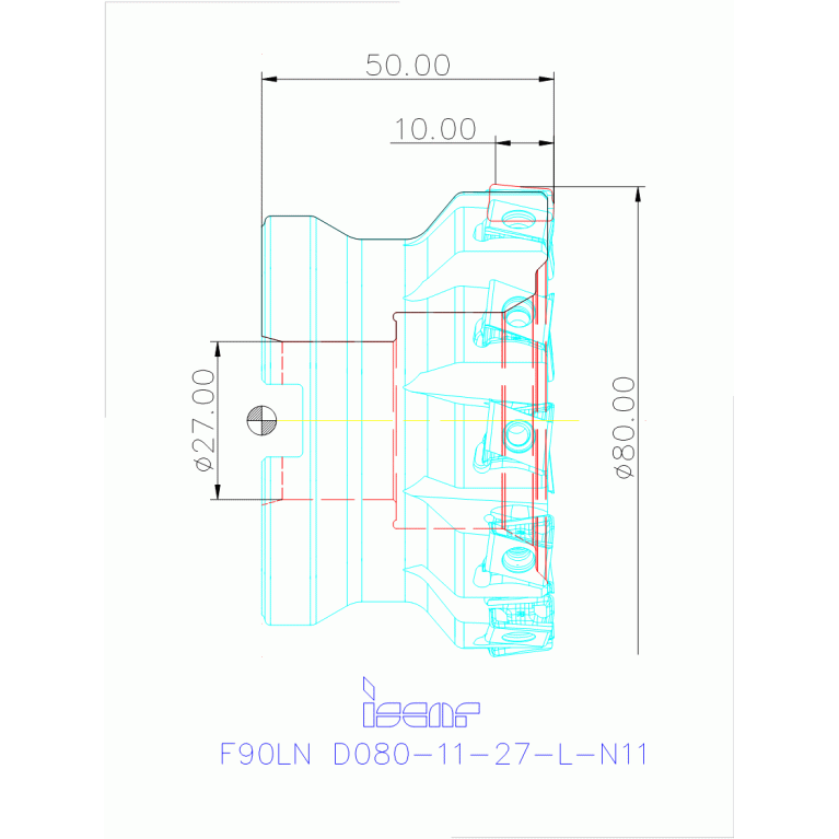 F90LN D080-11-27-L-N11