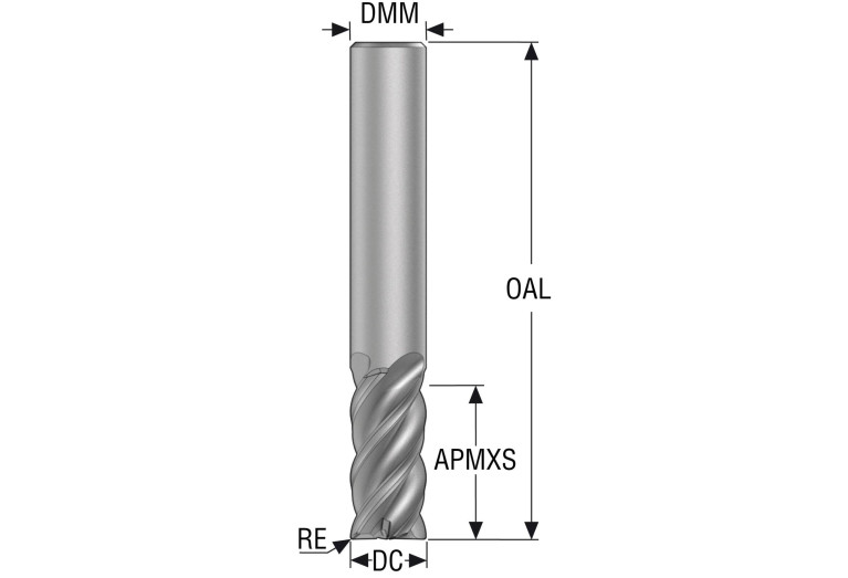 JHP751080D1R040.0Z4 HXT