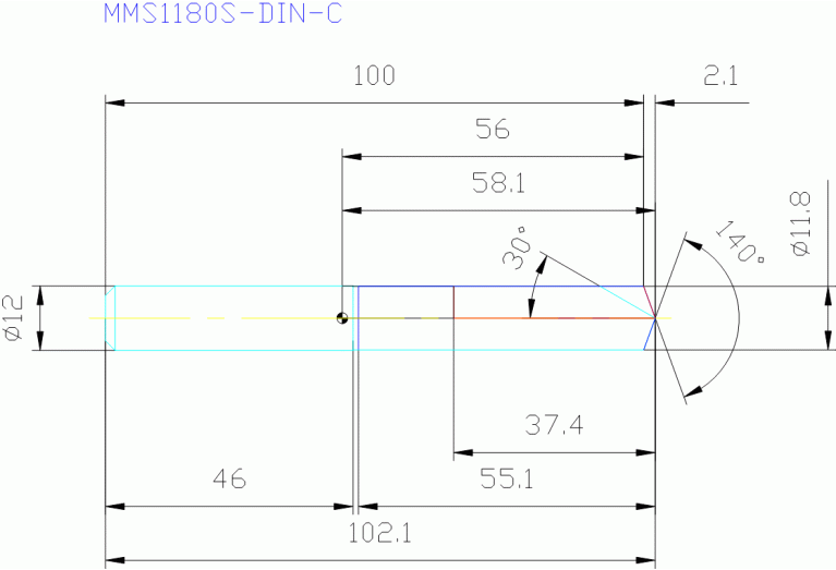 MMS1180S-DIN-C DP7020