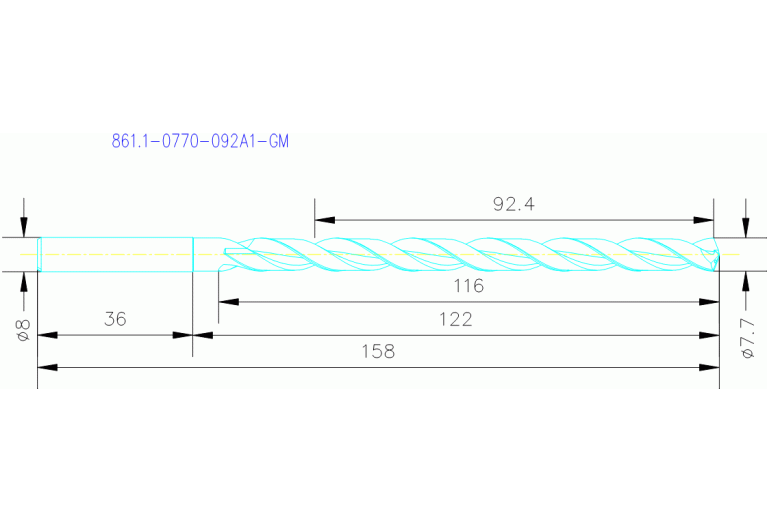 861.1-0770-092A1-GM GC34