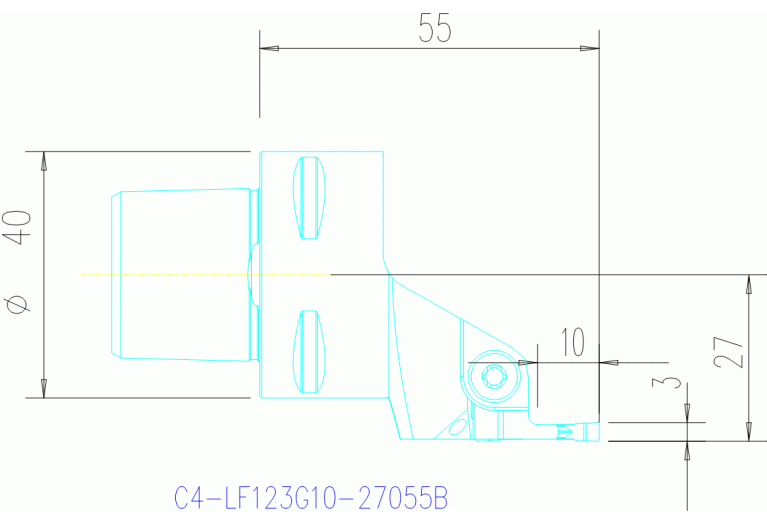 C4-LF123G10-27055B