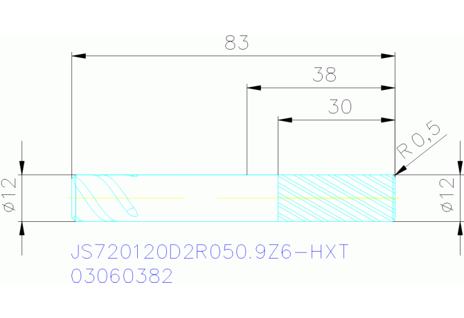 JS720120D2R050.9Z6-HXT