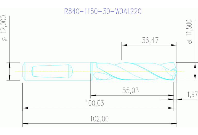 R840-1150-30-W0A 1220
