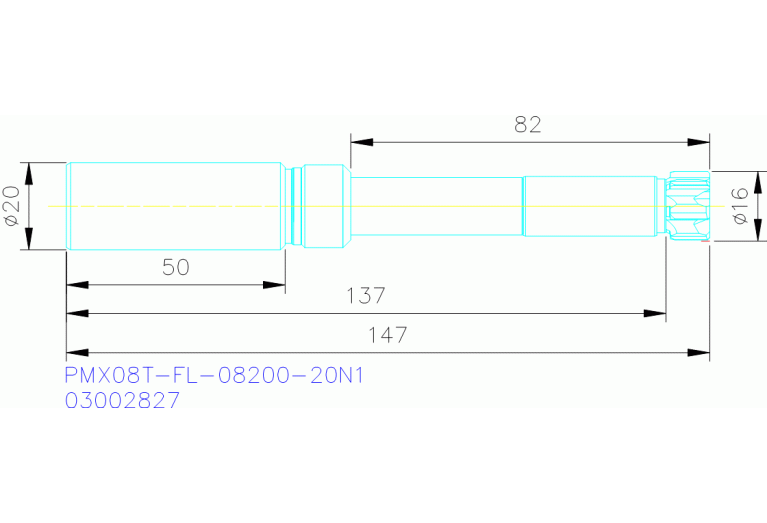 PMX08T-FL-08200-20N1