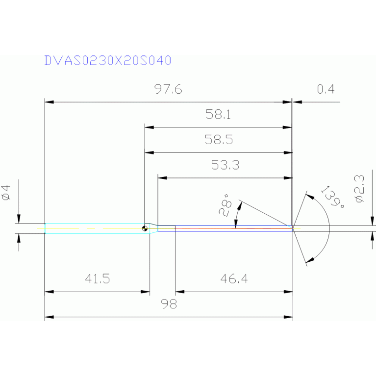 DVAS0230X20S040