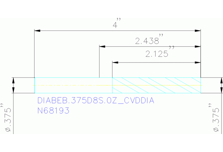 DIABEB.375D8S.0Z CVDDIA
