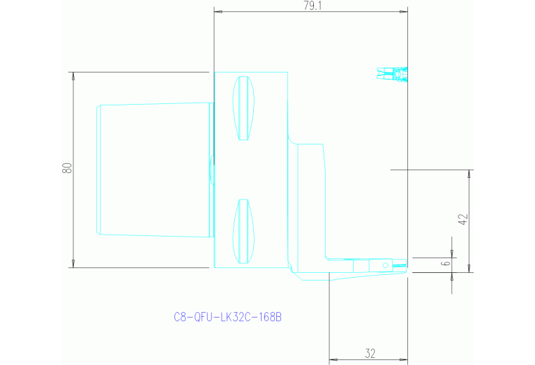 C8-QFU-LK32C-168B
