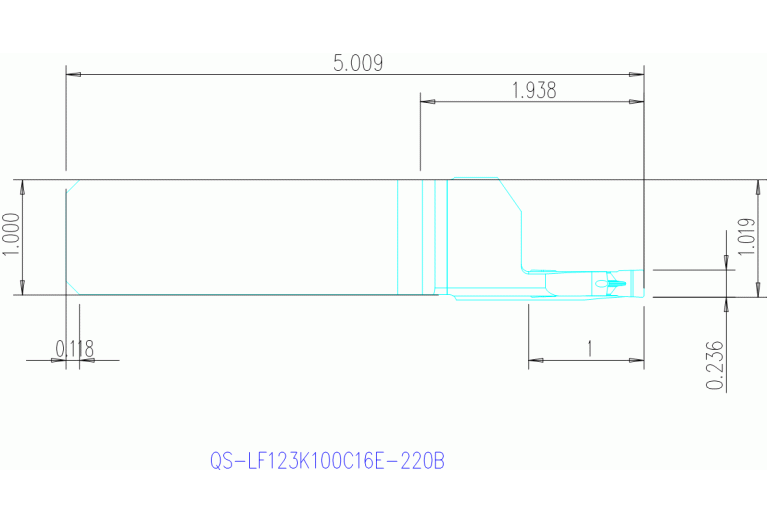 QS-LF123K100C16E-220B
