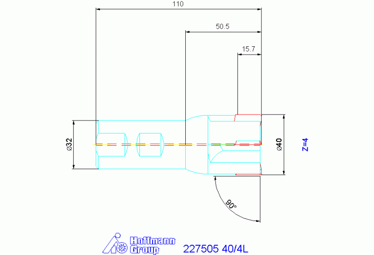 227505 40/4L