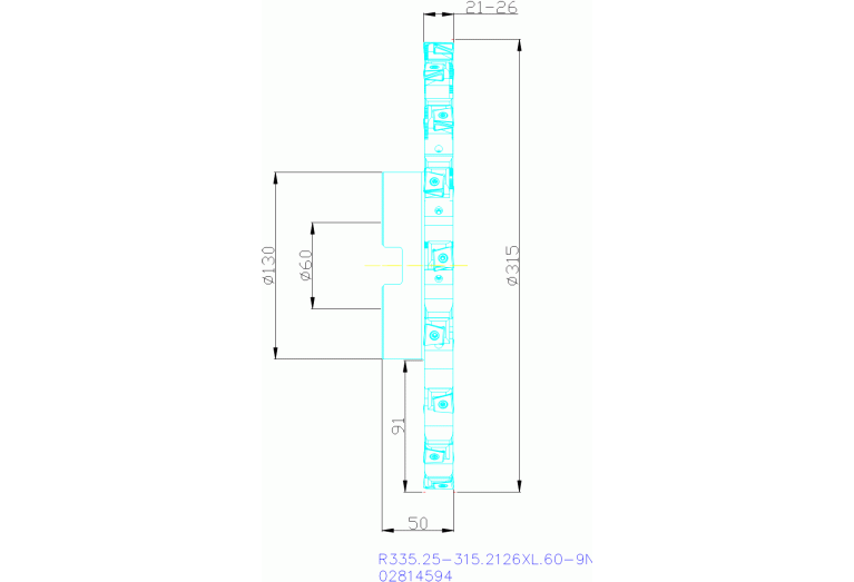 R335.25-315.2126XL.60-9N