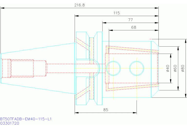 BT50TFADB-EM40-115-L1