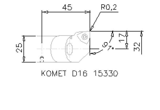 D16 15330