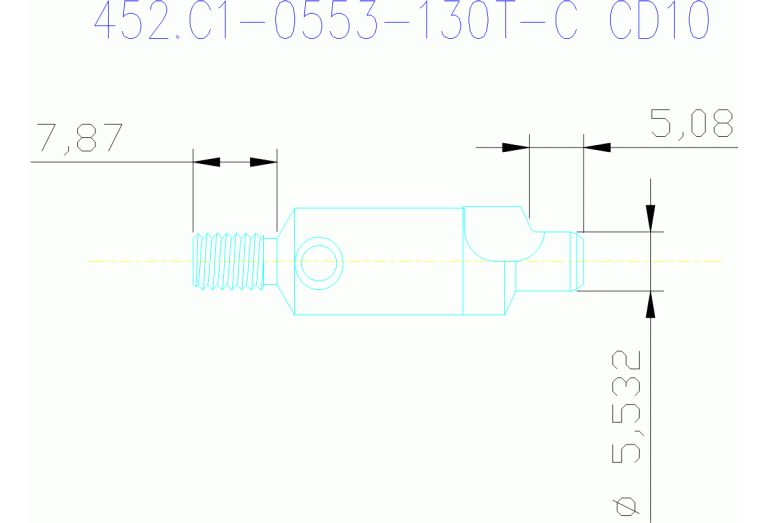 452.C1-0553-130T-C CD10