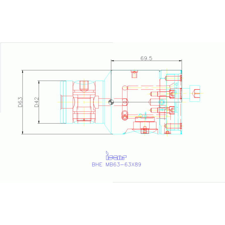 BHE MB63-63-89