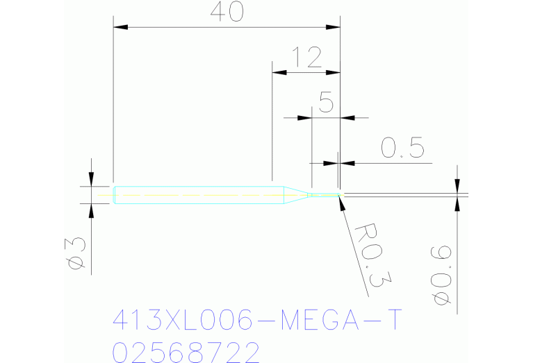 413XL006-MEGA-T