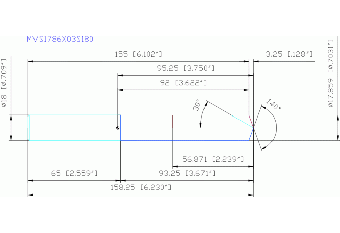 MVS1786X03S180