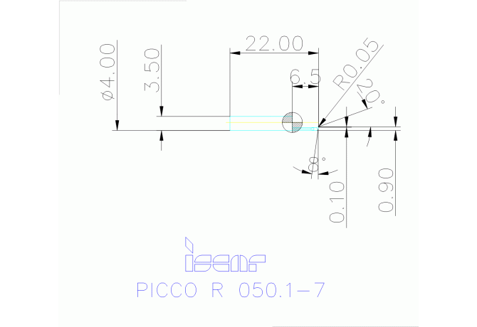 PICCO R 050.1-7 IC228