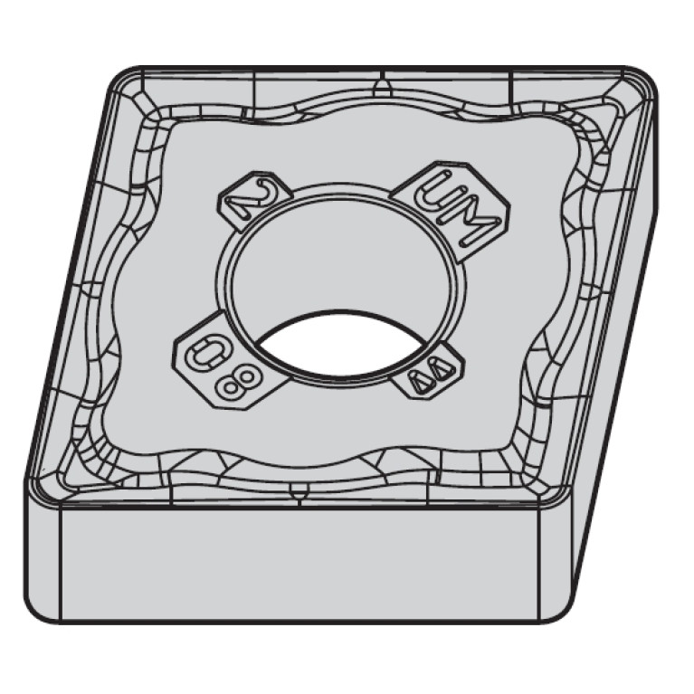 CNMG120412UM WM25CT