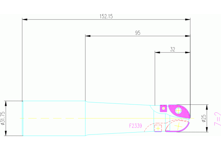 F2339.UZ31.025.Z02.32