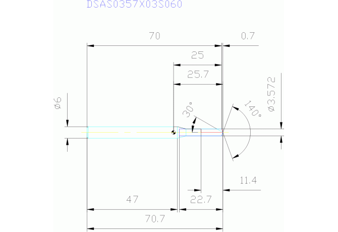 DSAS0357X03S060