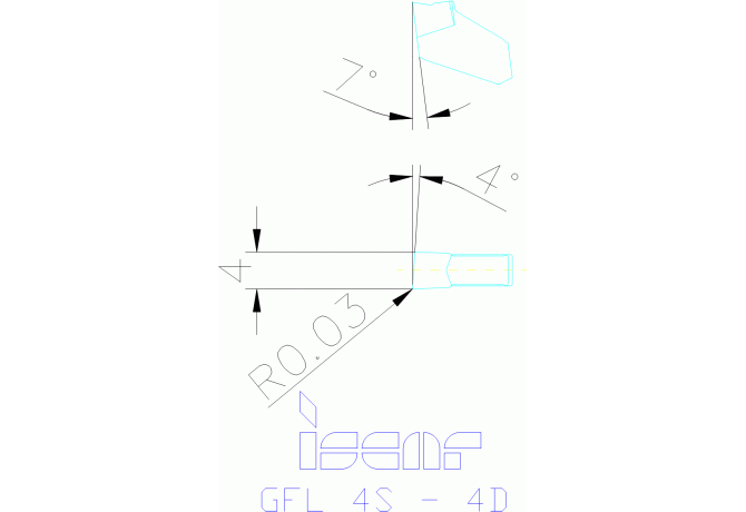 GFL 4S - 4D IC328