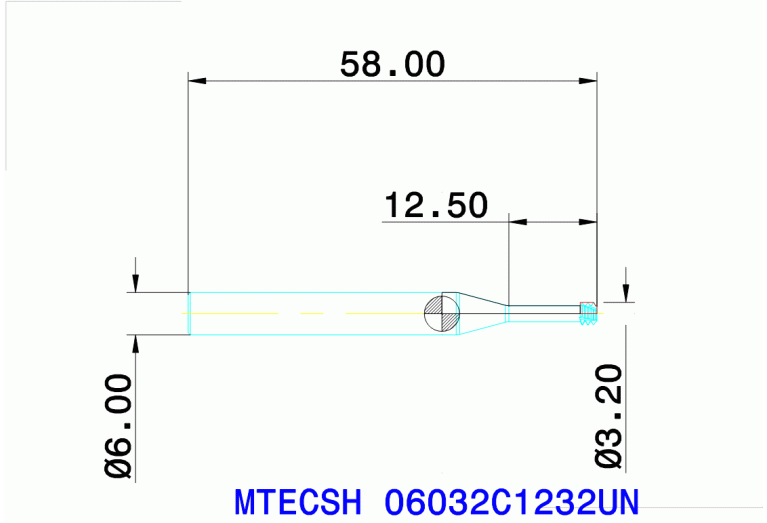 MTECSH 06032C12 32UN IN2006