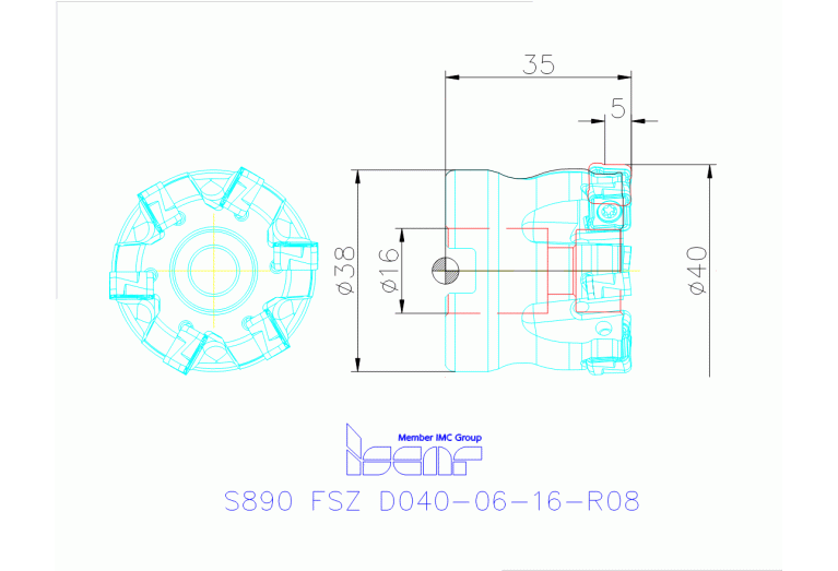 S890 FSZ D040-06-16-R08