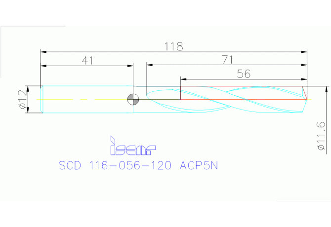 SCD 116-056-120 ACP5N IC908