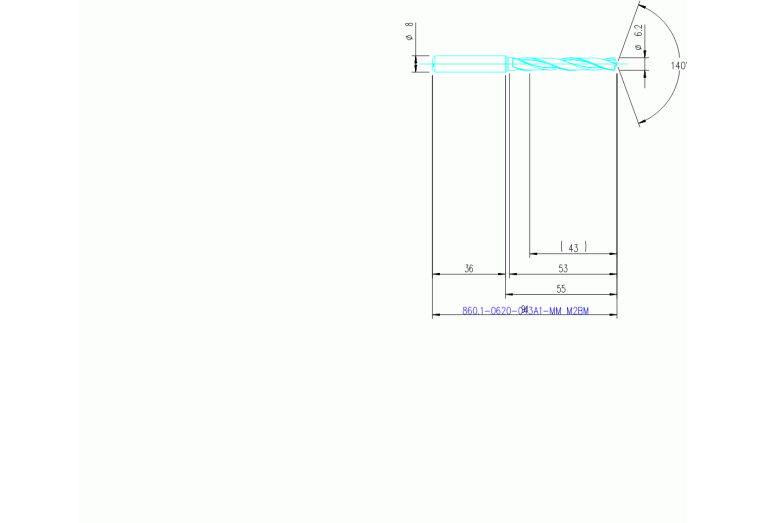 860.1-0620-043A1-MM M2BM