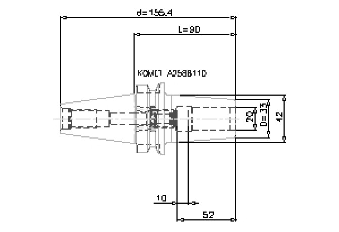 A25 86110