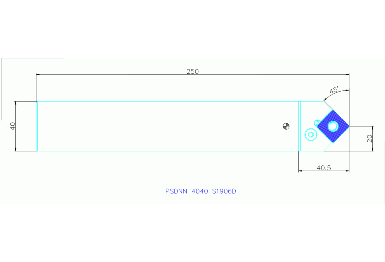 PSDNN 4040 S1906D