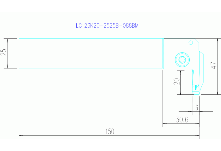 LG123K20-2525B-088BM