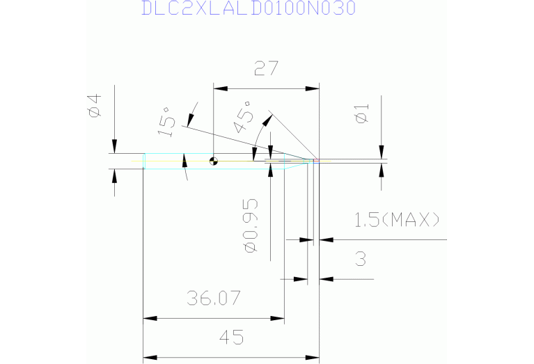 DLC2XLALD0100N030