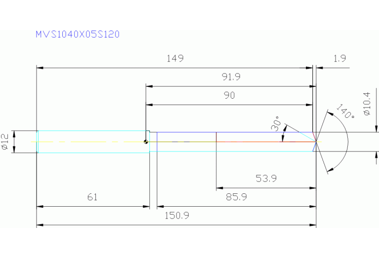 MVS1040X05S120 DP1020