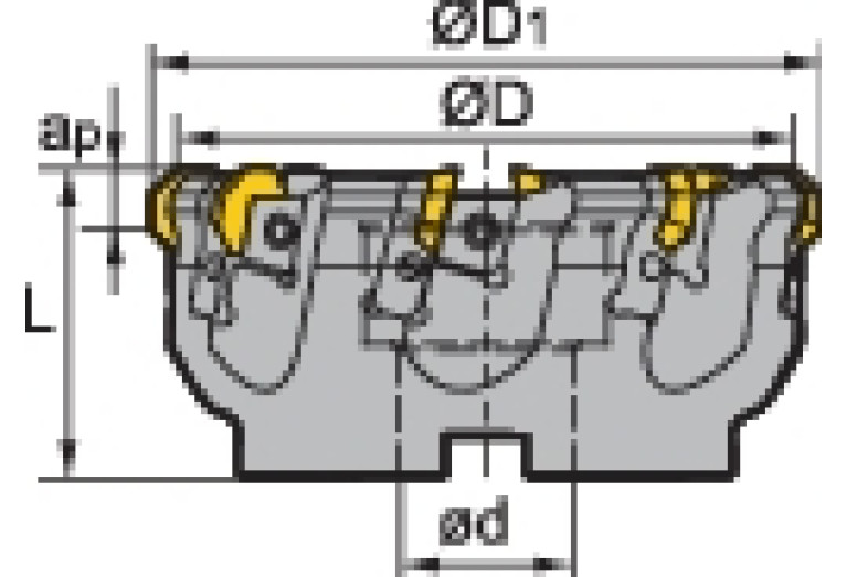 FMA04-160-B40-OF07-10L